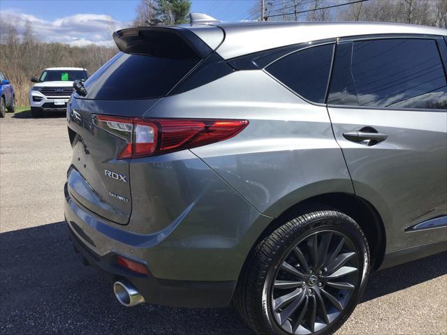 used 2024 Acura RDX car, priced at $39,995