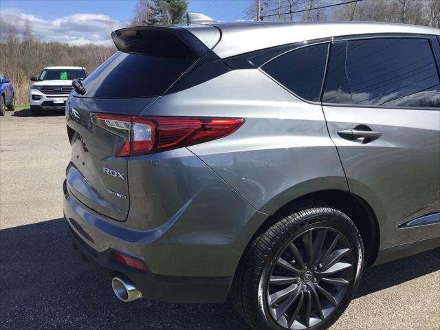 used 2024 Acura RDX car, priced at $39,995