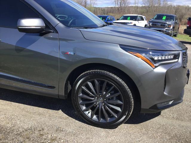 used 2024 Acura RDX car, priced at $39,995