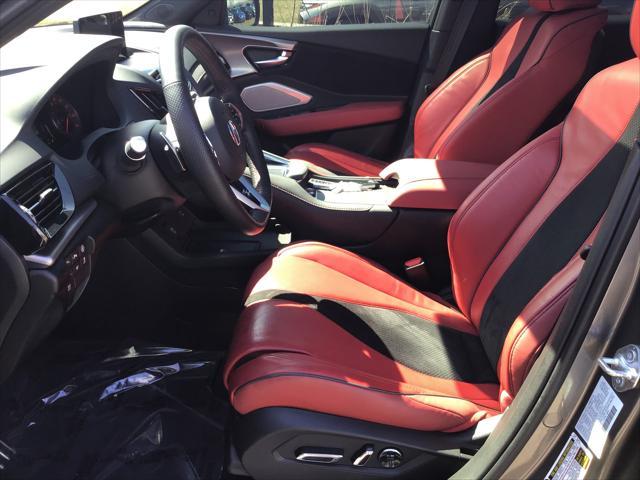 used 2024 Acura RDX car, priced at $39,995