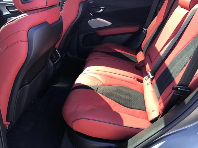 used 2024 Acura RDX car, priced at $39,995