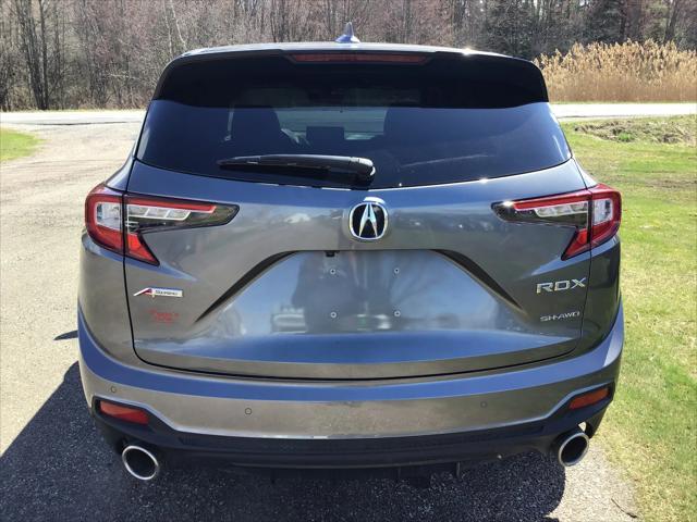 used 2024 Acura RDX car, priced at $39,995