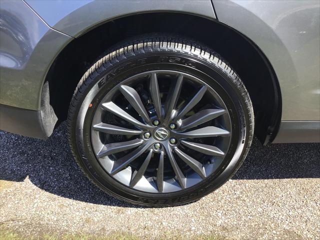 used 2024 Acura RDX car, priced at $39,995