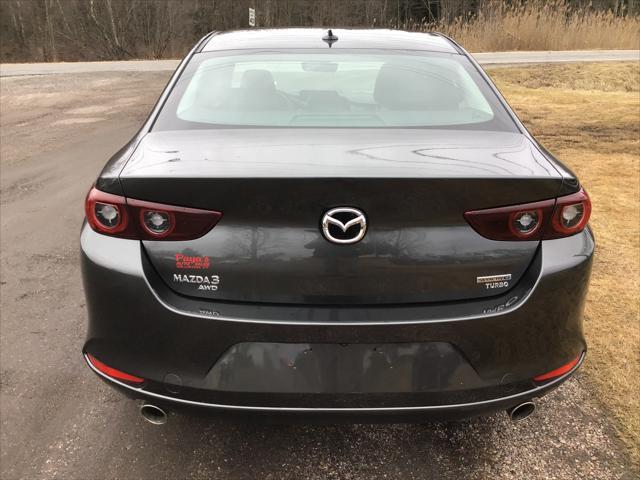 used 2022 Mazda Mazda3 car, priced at $22,995