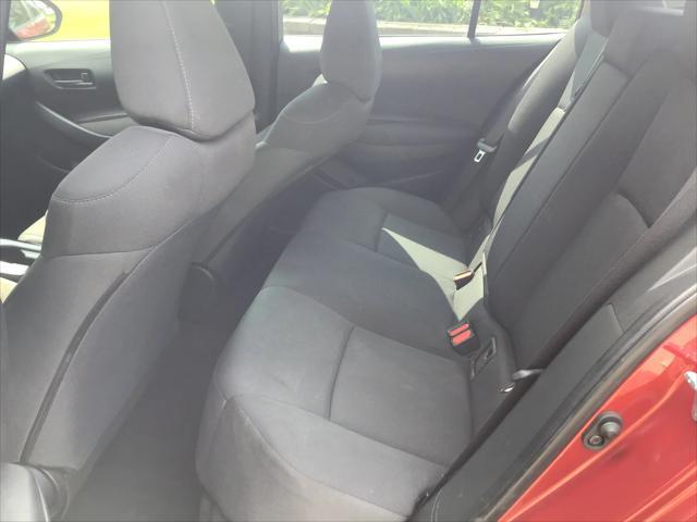 used 2022 Toyota Corolla car, priced at $17,495