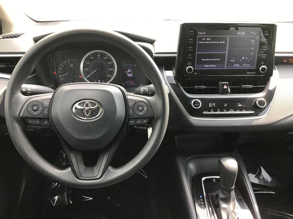 used 2022 Toyota Corolla car, priced at $17,495