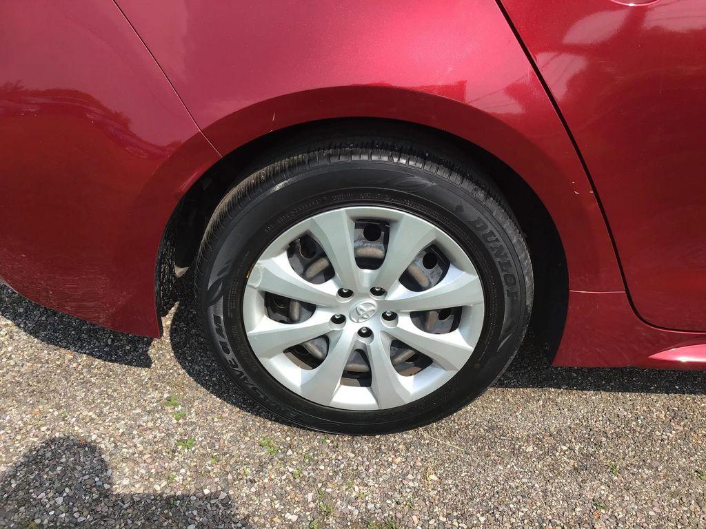used 2022 Toyota Corolla car, priced at $17,495