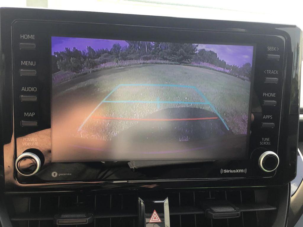 used 2022 Toyota Corolla car, priced at $17,495