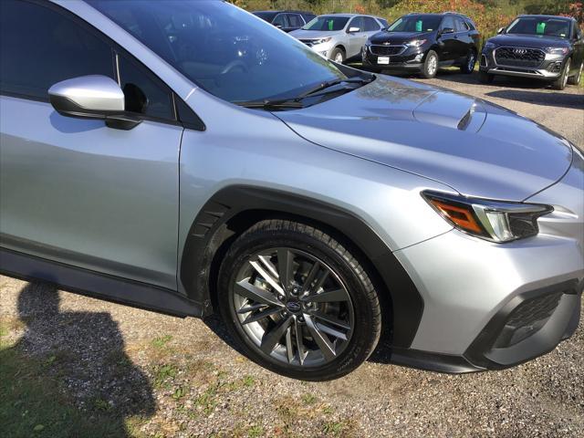 used 2023 Subaru WRX car, priced at $24,495