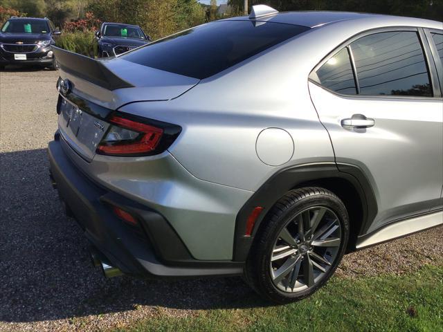 used 2023 Subaru WRX car, priced at $24,495