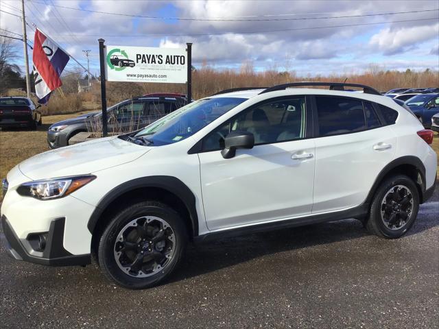 used 2023 Subaru Crosstrek car