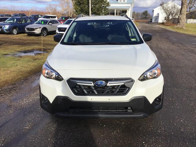 used 2023 Subaru Crosstrek car, priced at $21,995