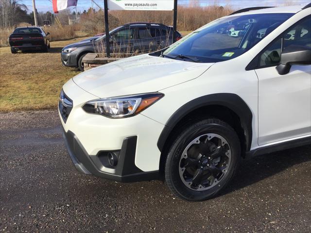 used 2023 Subaru Crosstrek car, priced at $21,995