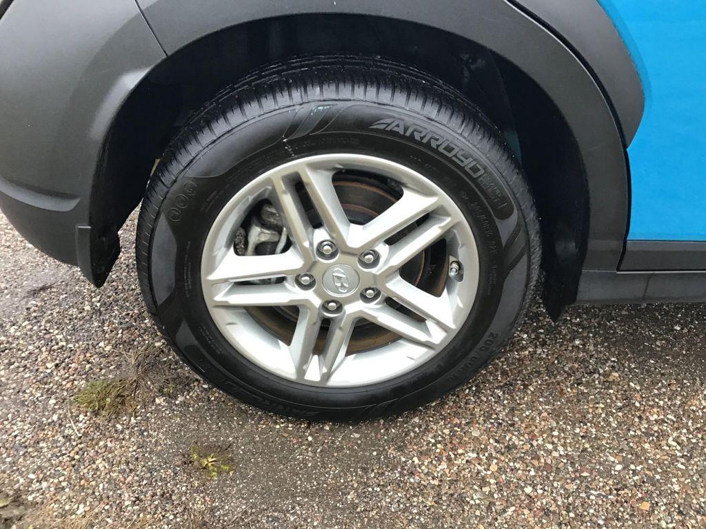 used 2022 Hyundai Kona car