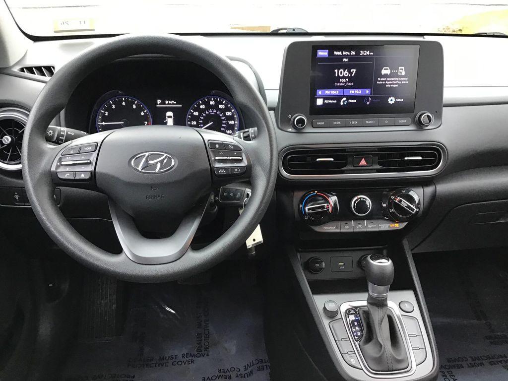 used 2022 Hyundai Kona car