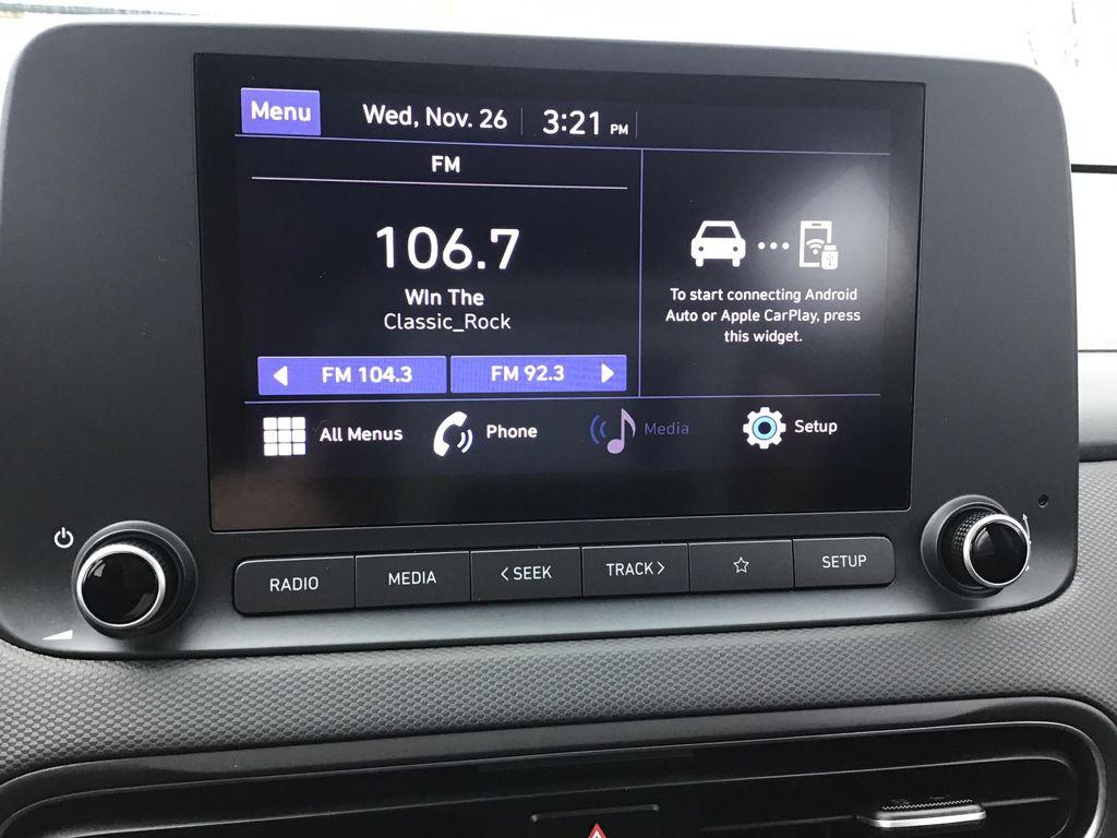 used 2022 Hyundai Kona car