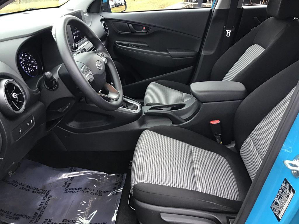 used 2022 Hyundai Kona car
