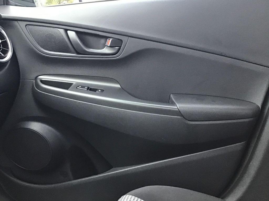 used 2022 Hyundai Kona car