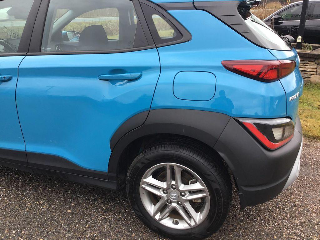 used 2022 Hyundai Kona car