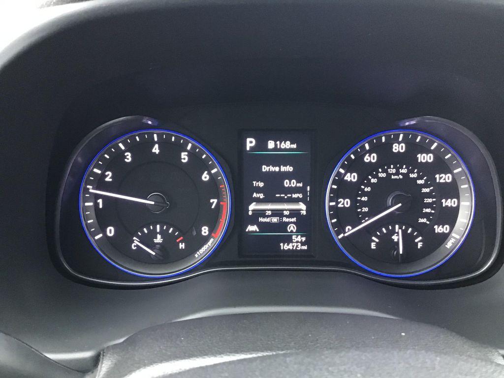 used 2022 Hyundai Kona car