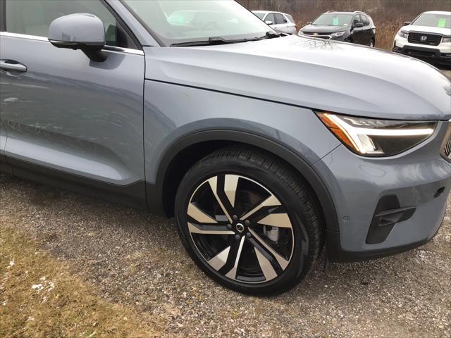 used 2023 Volvo XC40 car, priced at $29,995