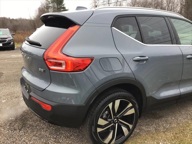 used 2023 Volvo XC40 car, priced at $29,995