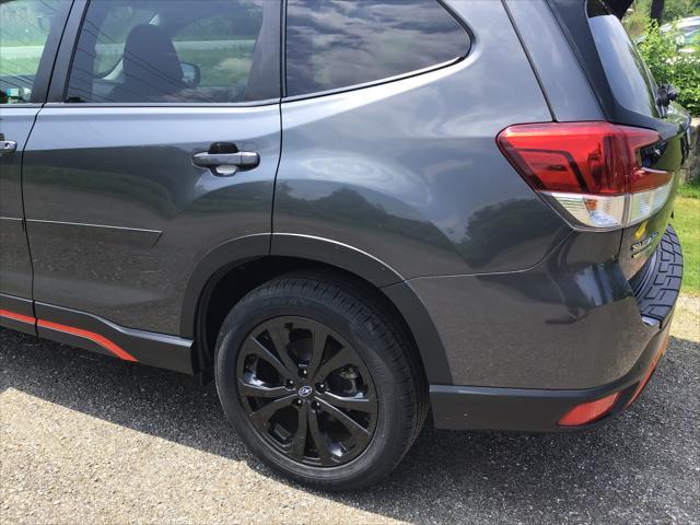 used 2021 Subaru Forester car, priced at $21,495