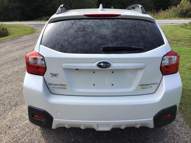 used 2017 Subaru Crosstrek car, priced at $13,995