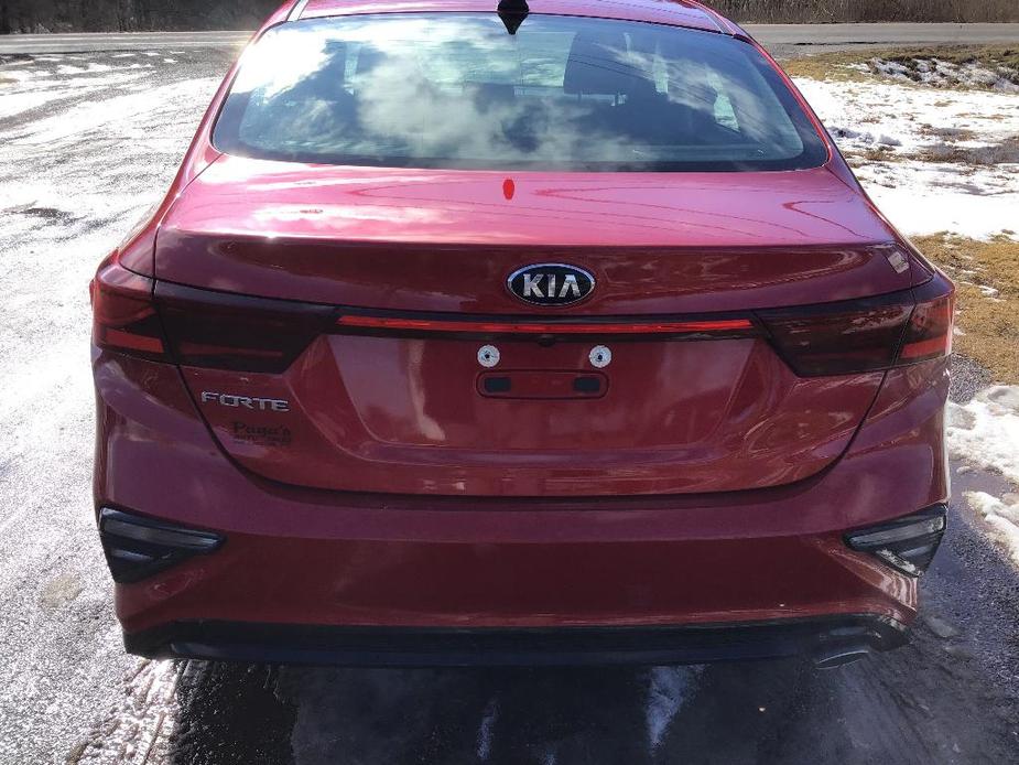 used 2020 Kia Forte car, priced at $11,495