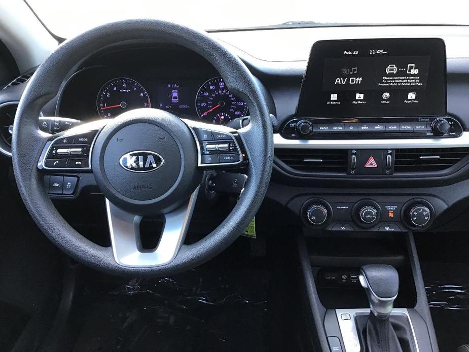 used 2020 Kia Forte car, priced at $11,495