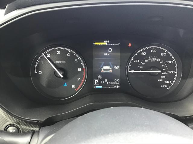 used 2021 Subaru Forester car, priced at $18,995