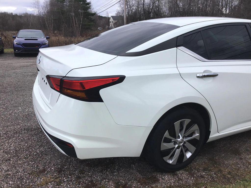 used 2021 Nissan Altima car, priced at $12,995