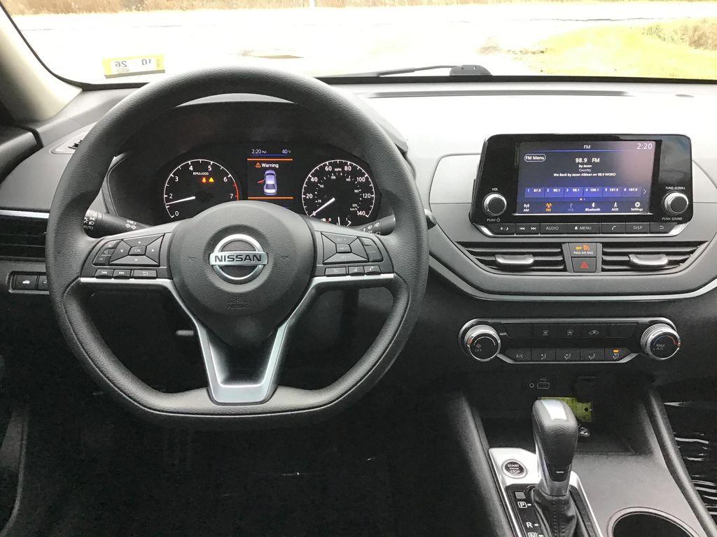 used 2021 Nissan Altima car, priced at $12,995