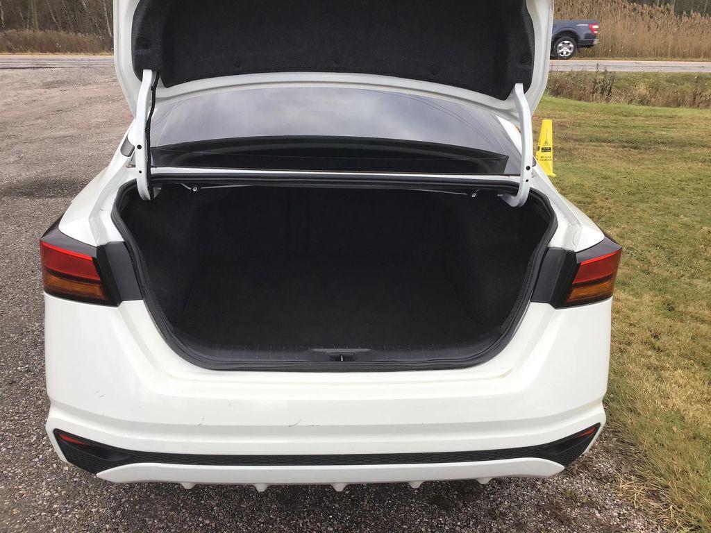 used 2021 Nissan Altima car, priced at $12,995