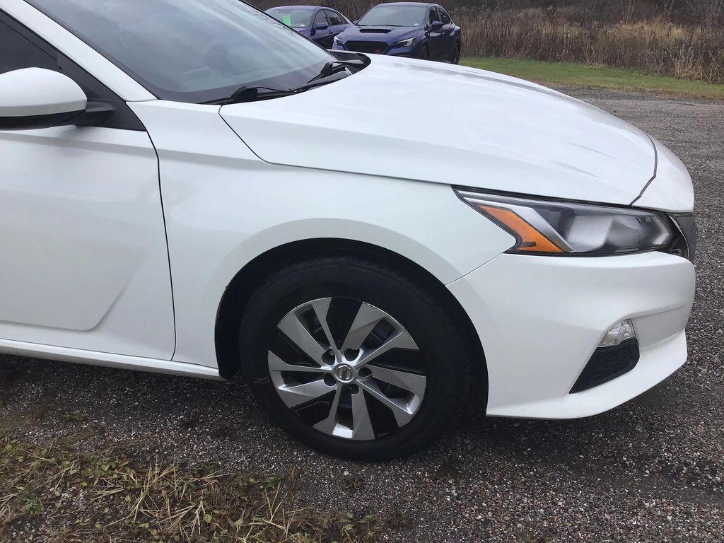 used 2021 Nissan Altima car, priced at $12,995