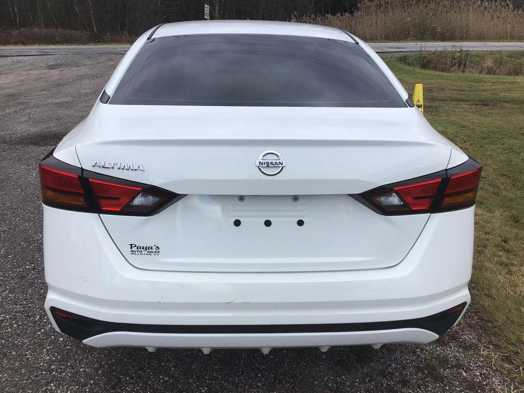used 2021 Nissan Altima car, priced at $12,995