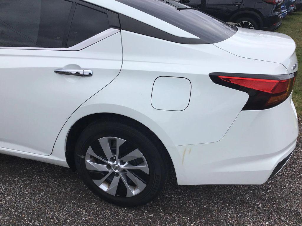 used 2021 Nissan Altima car, priced at $12,995