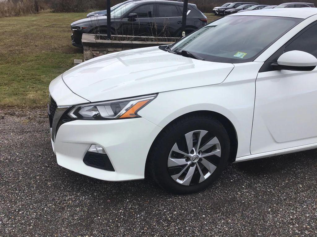 used 2021 Nissan Altima car, priced at $12,995