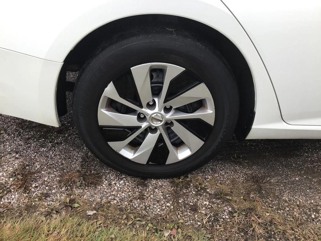 used 2021 Nissan Altima car, priced at $12,995