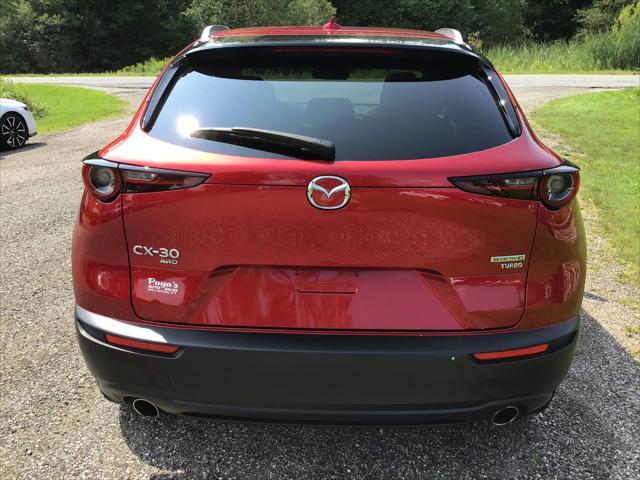 used 2023 Mazda CX-30 car, priced at $26,495