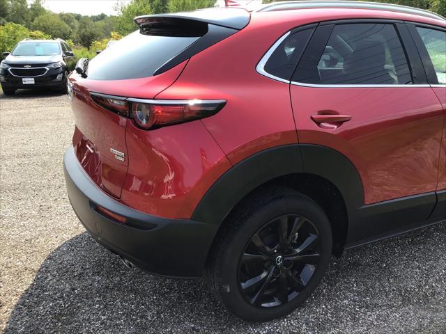 used 2023 Mazda CX-30 car, priced at $26,495