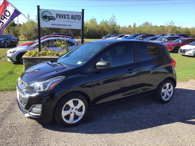 used 2020 Chevrolet Spark car, priced at $8,495