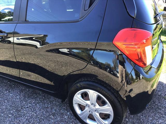 used 2020 Chevrolet Spark car, priced at $8,495