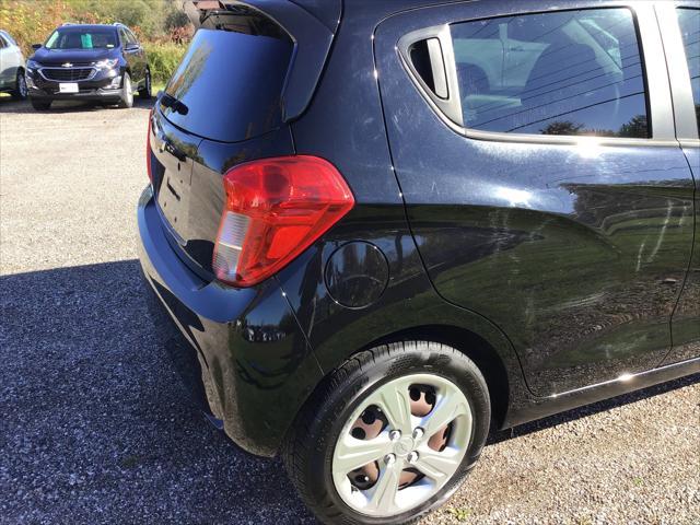 used 2020 Chevrolet Spark car, priced at $8,495