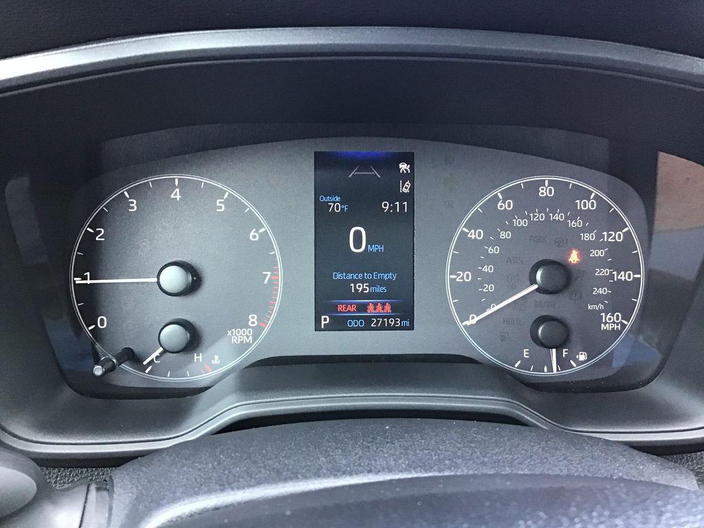 used 2023 Toyota Corolla Cross car, priced at $22,495