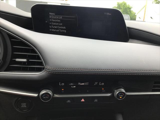 used 2023 Mazda Mazda3 car, priced at $16,495