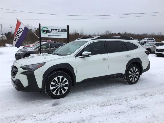 used 2023 Subaru Outback car