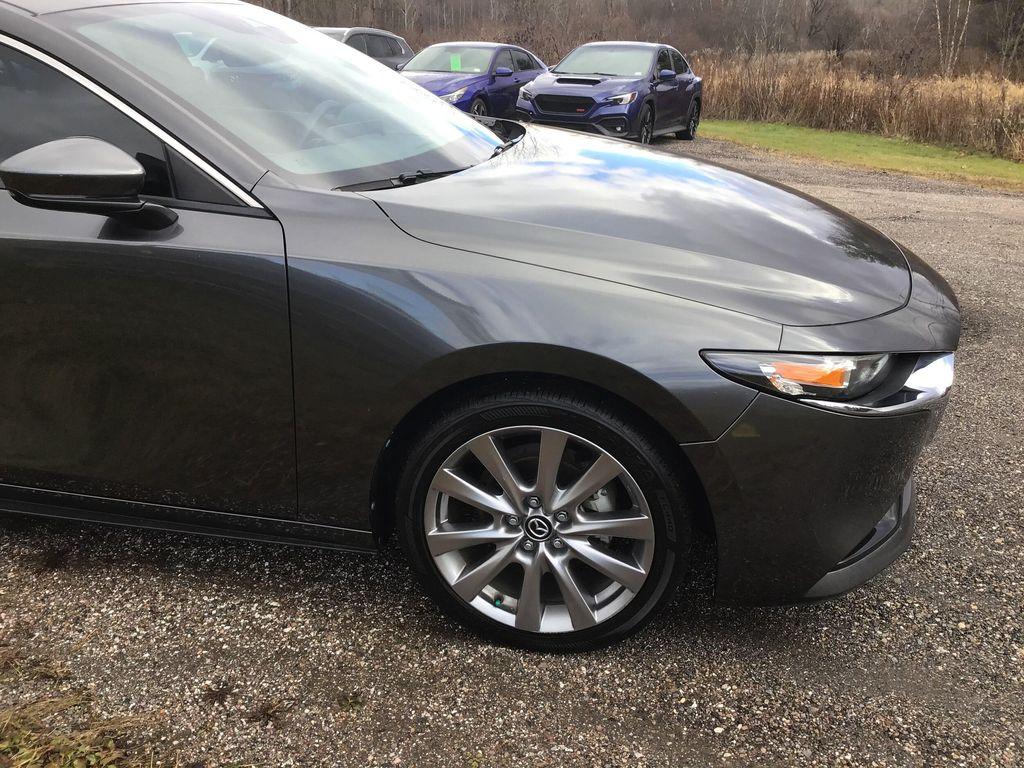used 2021 Mazda Mazda3 car, priced at $12,995