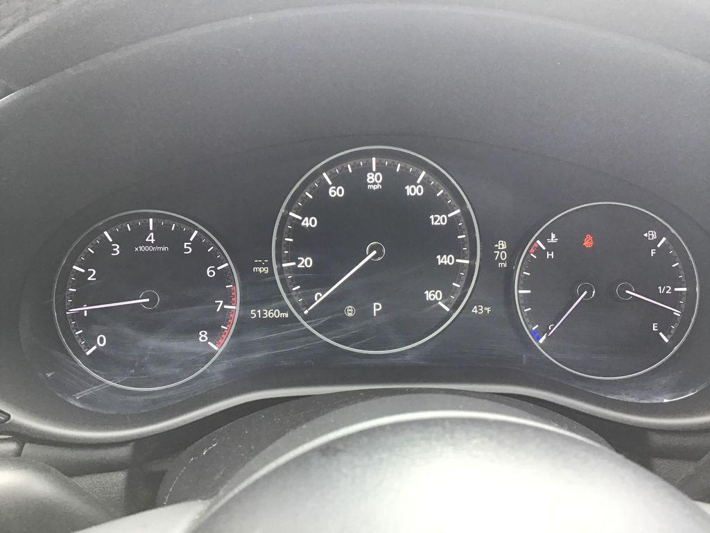 used 2021 Mazda Mazda3 car, priced at $12,995