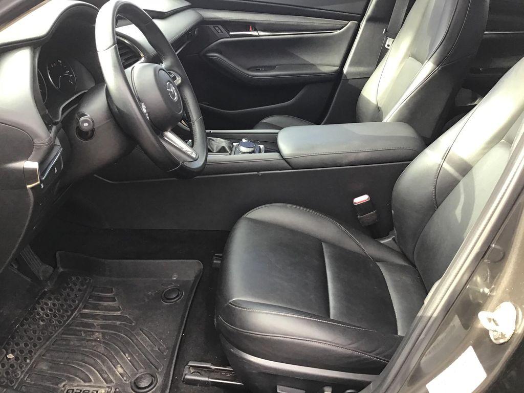 used 2021 Mazda Mazda3 car, priced at $12,995